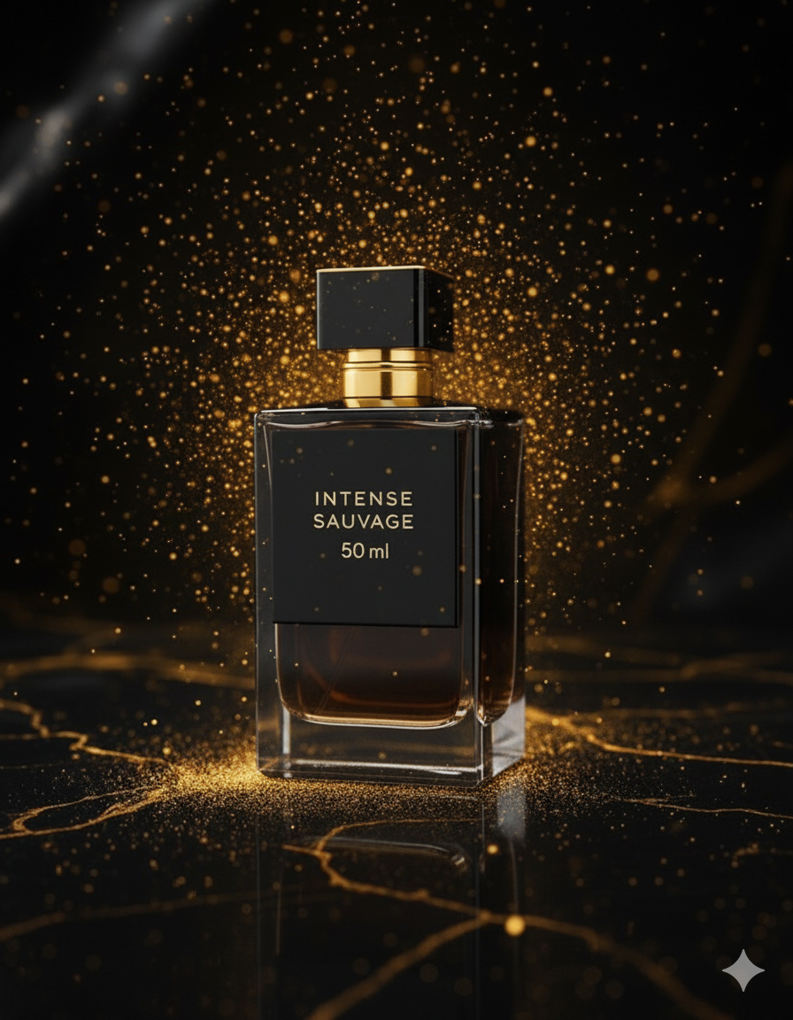 Intense Sauvage - Eau de Parfum