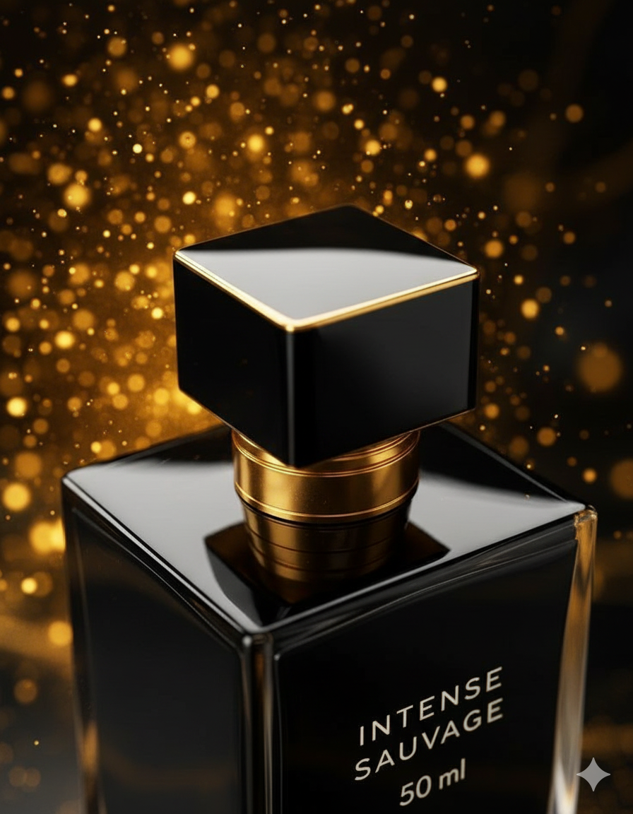 Intense Sauvage - Eau de Parfum