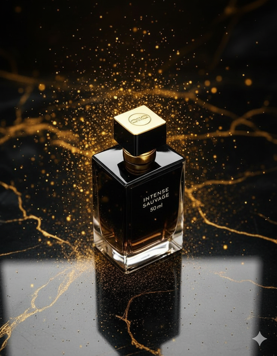 Intense Sauvage - Eau de Parfum