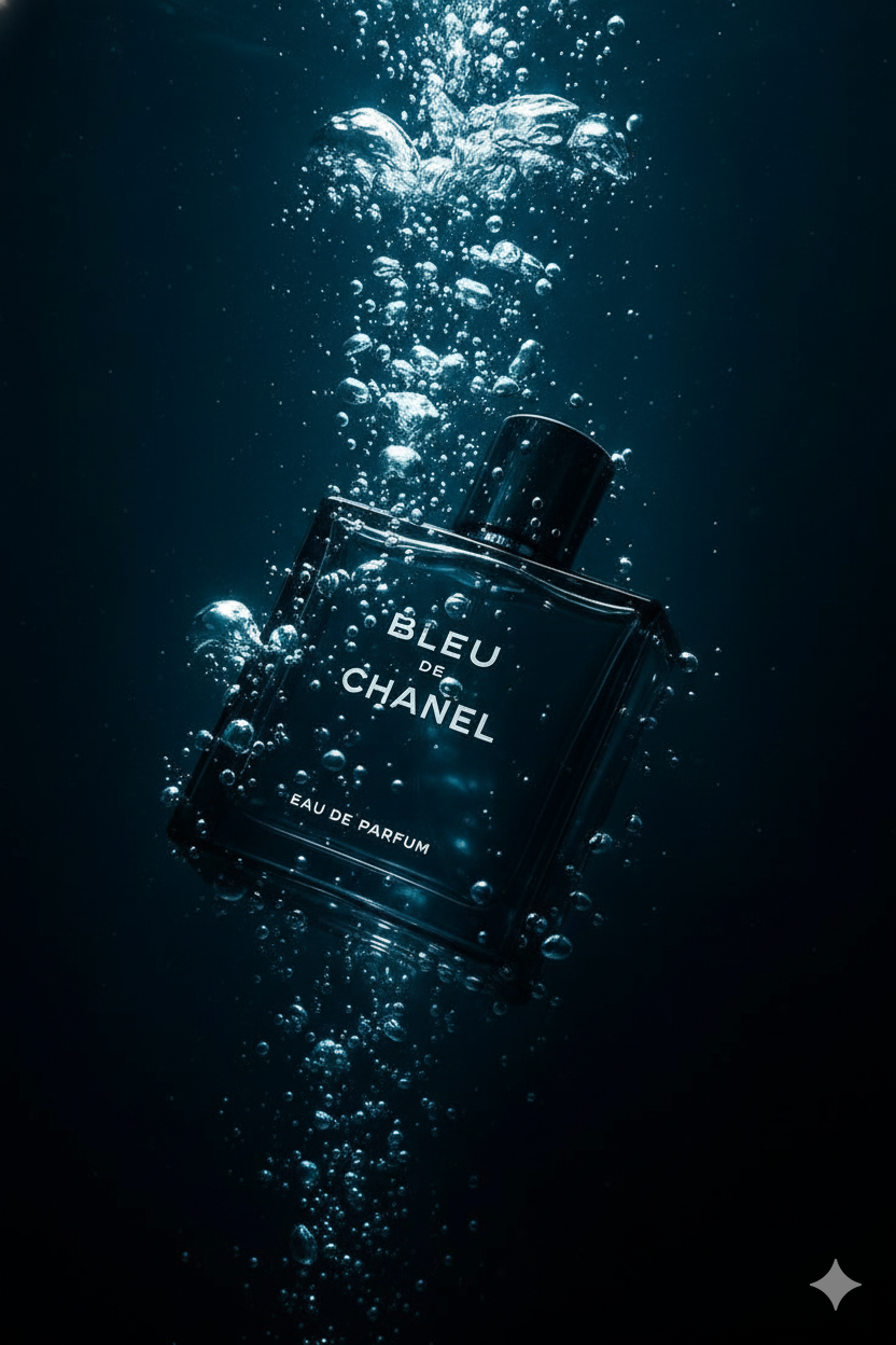 Bleu de Chanel Eau de Parfum