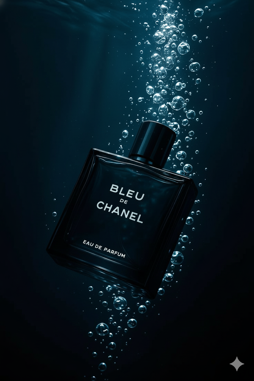Bleu de Chanel Eau de Parfum