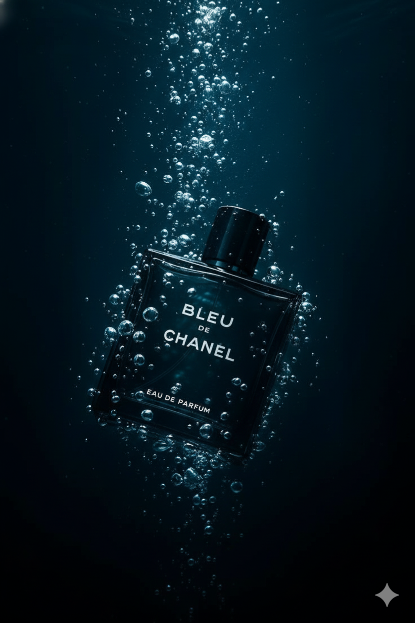 Bleu de Chanel Eau de Parfum