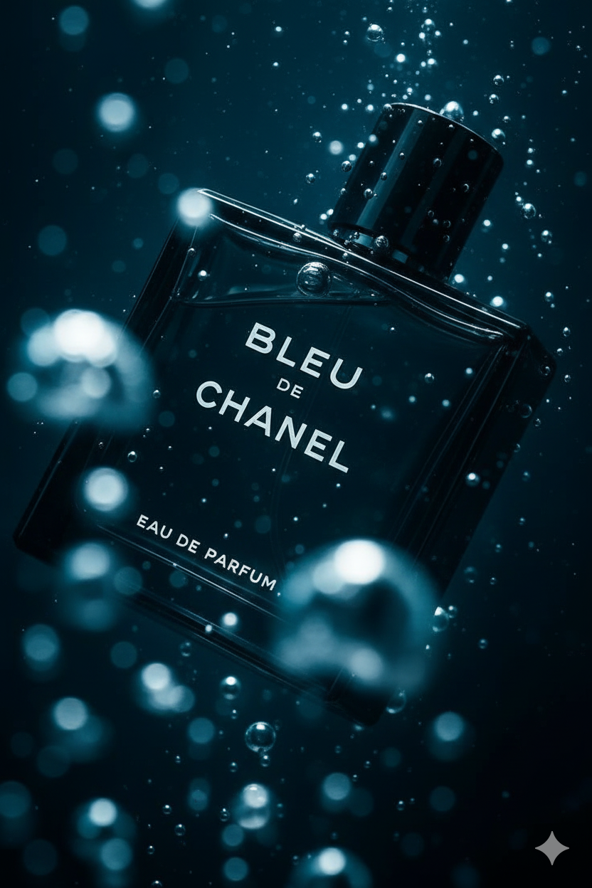 Bleu de Chanel Eau de Parfum