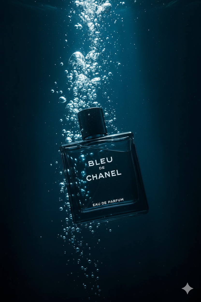 Bleu de Chanel Eau de Parfum