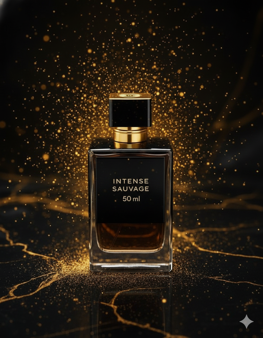 Intense Sauvage - Eau de Parfum